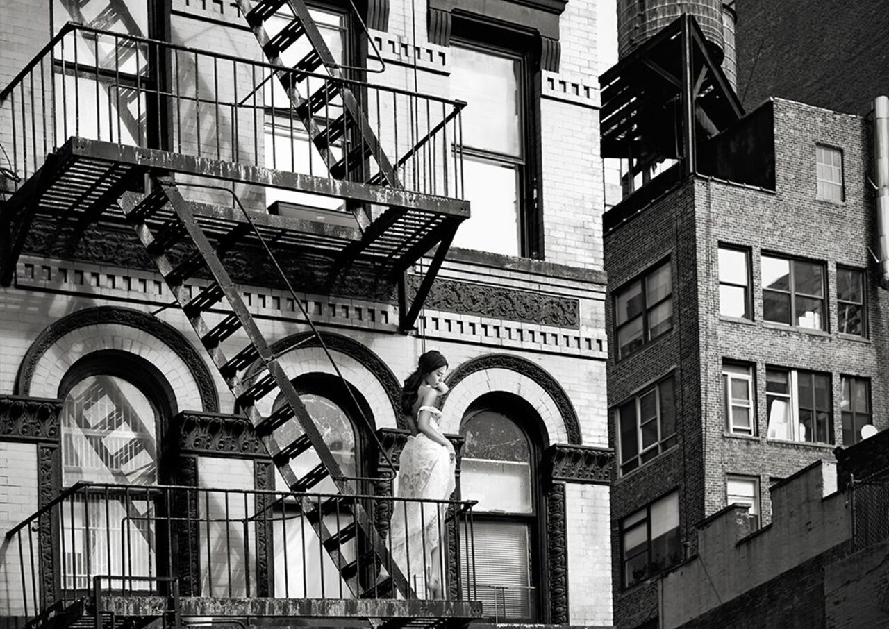 TriBeCa Beauty, NYC Poster Print by Julian Lauren - Item # VARPDX3AP4329